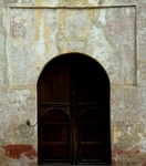 Façade portal
