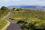 Winding Road to Fairhead - Rathlin