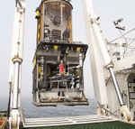HSC018: ROV deployment