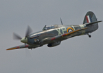 RAF.Hawker Hurricane 2b G-HHII/BE505/XP-L