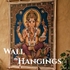 Painted Wall Hangings