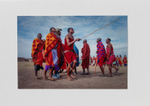 030 Masai Dance