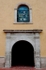 San Isidro Labrador, façade portal