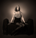 1920's FLAPPER portfolio