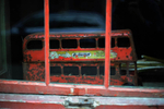 Bus In Window