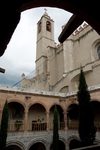 Cloister & bell-tower