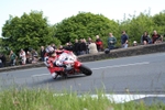 John McGuinness Honda / Honda Racing