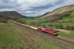 JL - 28.4.23 66165 6K27 Carlisle - Crewe, Dillicar Common