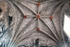 Cloister stairwell, ribbed vault