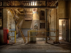 Crompton & Knowles Colors (Gibraltar PA) | Pocket of Sunlight