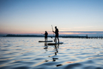 Sandbanks Paddle Boarding