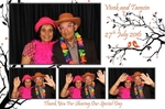 Vivek & Tamsin's Wedding portfolio