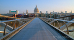 Deserted London