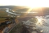 Sunrise over Cuckmere Haven
