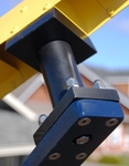 Yellow Lightning head bearing