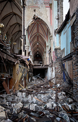 Philadelphia's Abandoned St. Bonaventure Roman Catholic Church ...