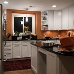 Completed Kitchen