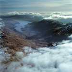 A00053BX2 Loch Katrine from Glen Gyle