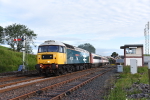 JL - 21.7.20 47593 5Z40 06:50 Appleby  - Skipton ECS, Kirkby Stephen