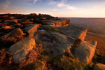 Higger Tor sunrise