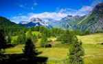 Maloja Pass