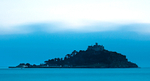 Dusk over St Michaels Mount