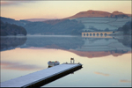 Ladybower Dawn