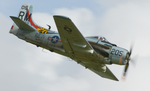 Douglas Skyraider