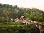 Ambergate Halfpenny Bridge Derbyshire 28