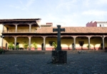Guatápera, patio