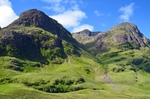 Glen Coe, Argyll