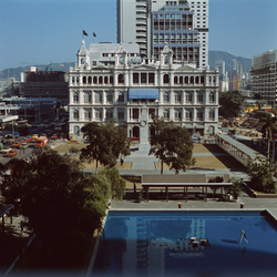 KM-93 The Hong Kong Club - 1979