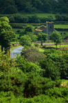 Straid church, Clonmany