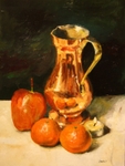 Copper Jug