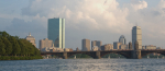 Boston Skyline (2)
