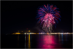 Weymouth Bay Fireworks