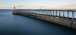 Disused pier from East Pier