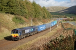 17.10.13 - 66305 4M44 Mossend - Daventry, Beckfoot