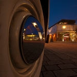 Reflective Spheres