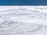 SNOWSCAPE -  LONG POINT BEACH