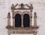 Façade ajimez