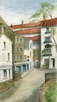 Robin Hoods Bay Laurel 