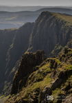 Craig Cau cliffs