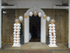 the "I do" Arch