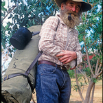 The Happy Swagman, Winton,  Australia