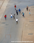 ANG017: Street football