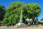 War memorial in Bourton on the water