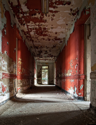 Abandoned Greystone Park Psychiatric Center | The Color of Violence