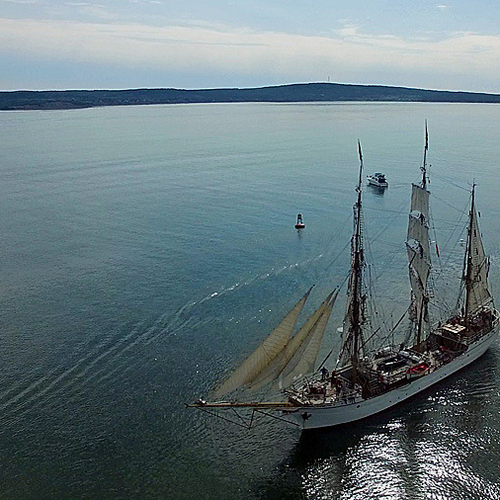 Europa Tall Ships Rendezvous 2017 Saint John New Brunswick Canada
