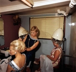 60's beautician